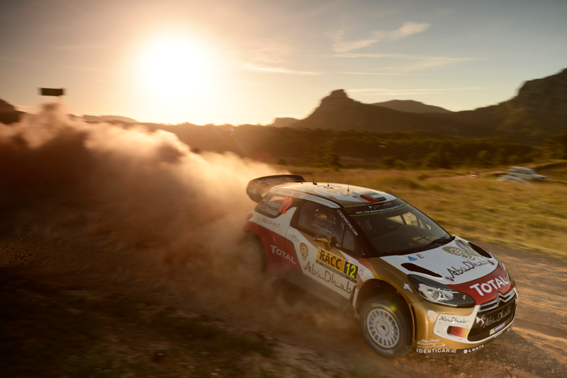 Illustration for article titled WRC Wednesday Wallpaper: Rally Spain